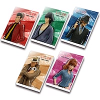 D賞の「メモ帳」。