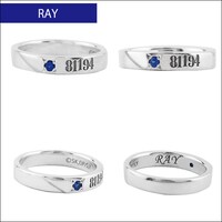 「モチーフリング」レイモデル