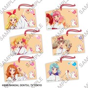 オリジナルグッズの絵馬。