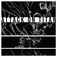 「Tシャツ：エレン」の原画。