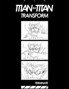 パーカーの原画。