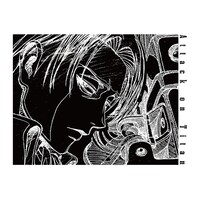 「サコッシュ：リヴァイ」の原画。