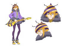 ハッチン（CV：小松昌平）