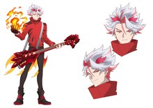 ジョウ（CV：小野友樹）