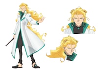 双循（CV：白井悠介）