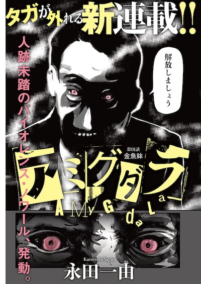 「アミグダラ」