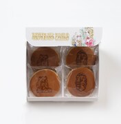 「ベルサイユのばら どら焼き」