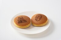 「ベルサイユのばら どら焼き」