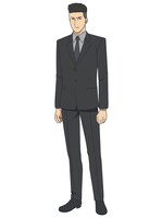 井村京太郎（CV：小野大輔）