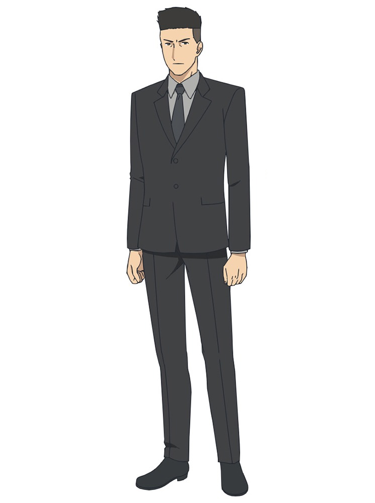 井村京太郎（CV：小野大輔）