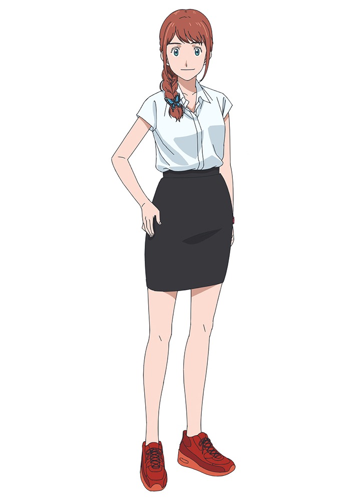 メノア・ベルッチ（CV：松岡茉優）