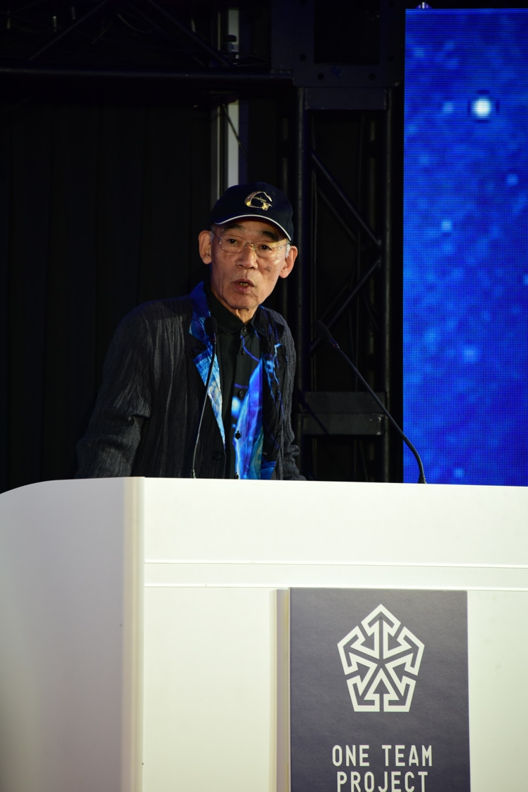 富野由悠季