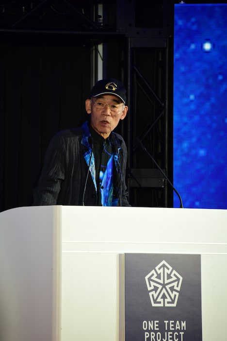 富野由悠季
