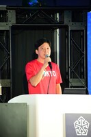 東京オリンピック・パラリンピック競技大会組織委員会の天野春果氏。