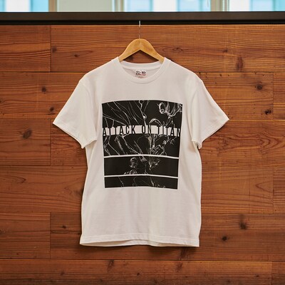 「Tシャツ：エレン」