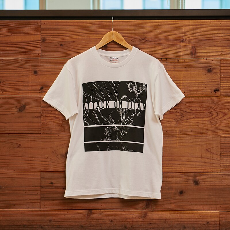 「Tシャツ：エレン」