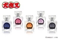 「犬夜叉」をモチーフにしたフレグランス第2弾。