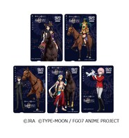 「有馬記念へレイシフト」プレゼントキャンペーンのB賞賞品。