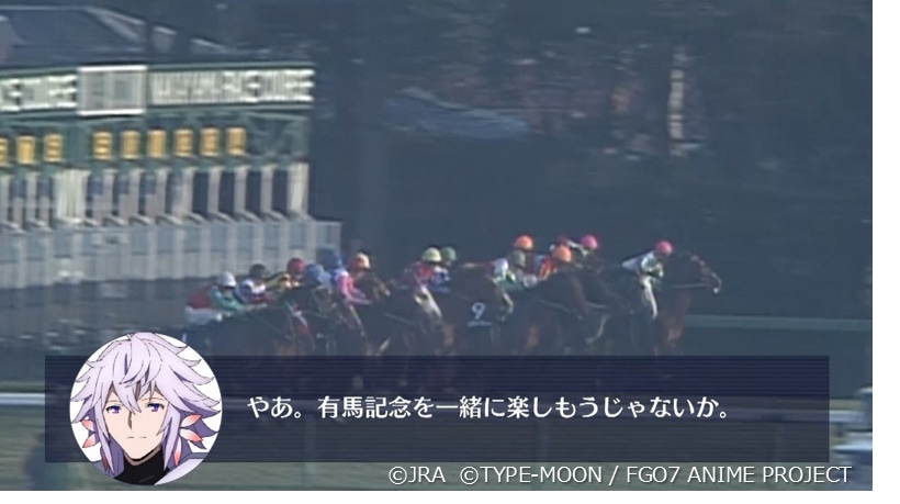 ハイライト動画より。