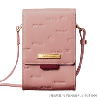 「名探偵コナン 本革ショルダーウォレット」灰原モデル