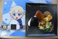 「MAKING☆TENMUSU! ショウゴ特製！おむすびプレート」