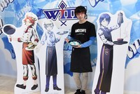 内覧会の様子。