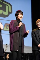 ナイン役の井上芳雄。