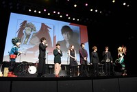 イベントの様子。