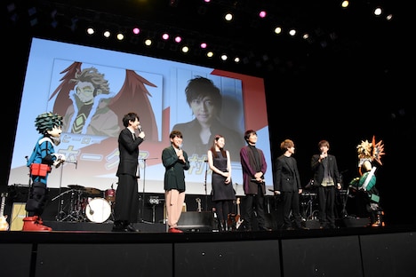 イベントの様子。