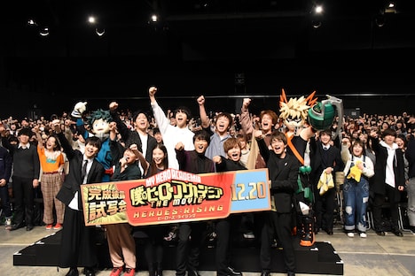 イベントの様子。