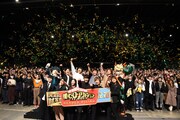 イベントの様子。