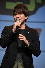 飯田天哉役の石川界人。