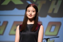 スライス役の今田美桜。