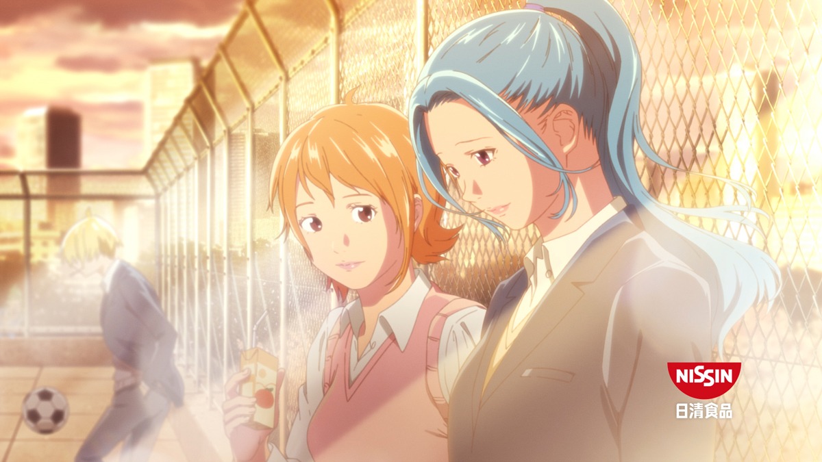 「HUNGRY DAYS ワンピース ビビ篇」より。