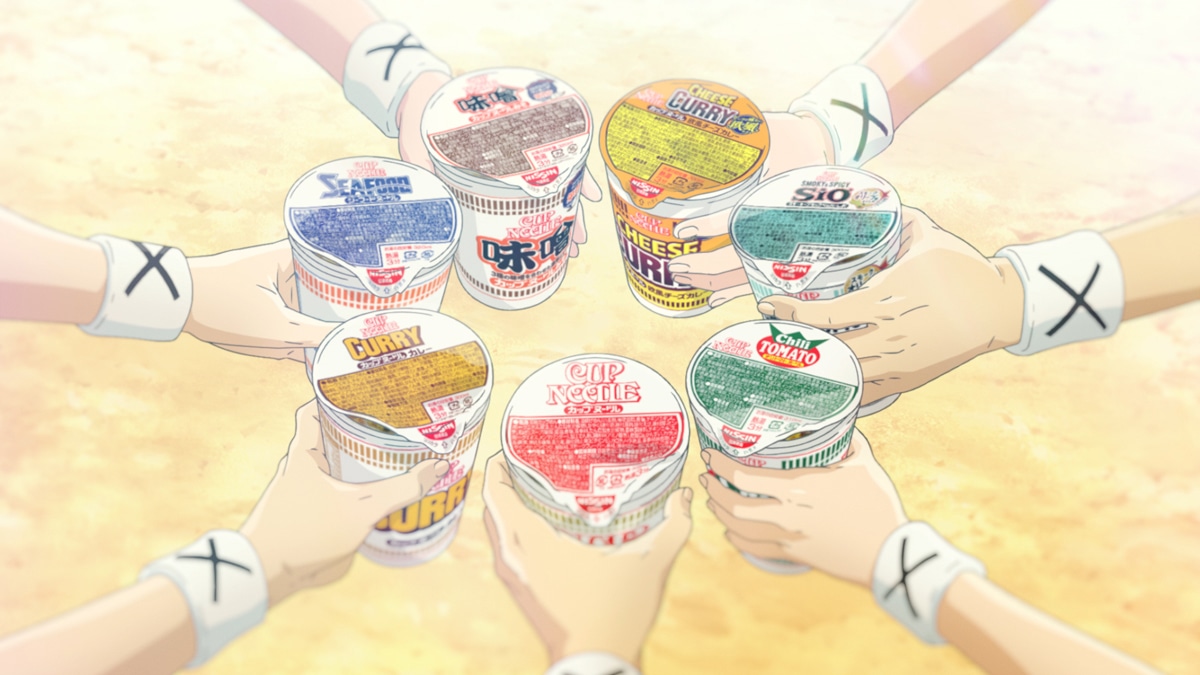 「HUNGRY DAYS ワンピース ビビ篇」より。