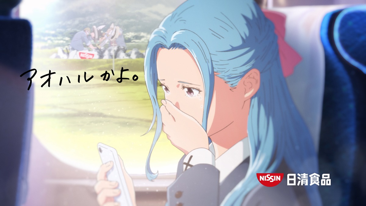 「HUNGRY DAYS ワンピース ビビ篇」より。