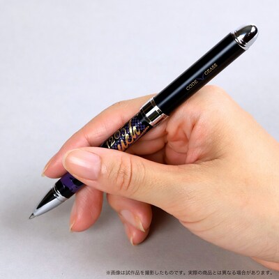 「優美蒔絵ボールペン ルルーシュ」