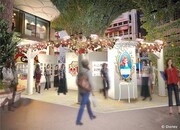 「Q posket 展 ～Disney Characters～」イメージ