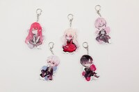 「Rosen Blood～背徳の冥館～」アクリルキーホルダー