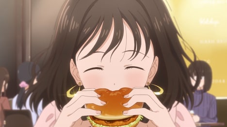 「あったかいって、ごほうびだ。」より。