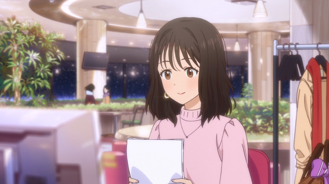「あったかいって、ごほうびだ。」より。