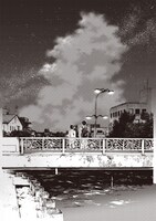 「君は放課後インソムニア」より尾湾橋。