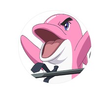 イルカ先生（CV：岩崎征実）