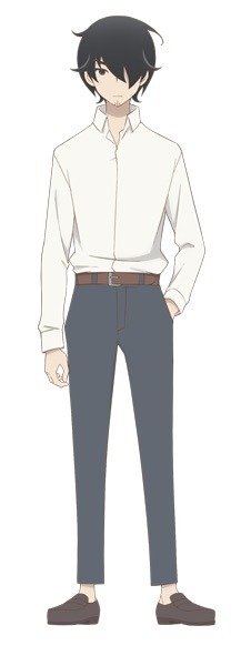 後藤可久士（CV：神谷浩史）