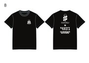 コラボTシャツ。