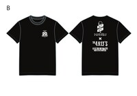 コラボTシャツ。