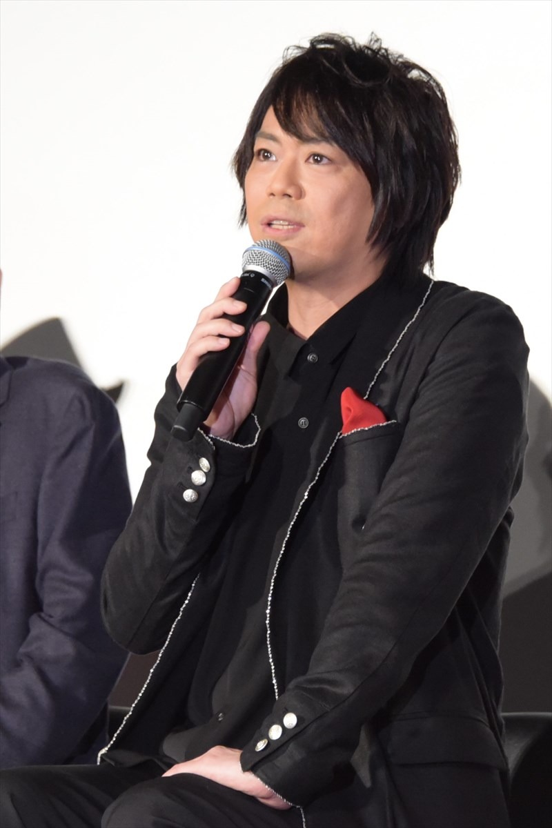 浪川大輔
