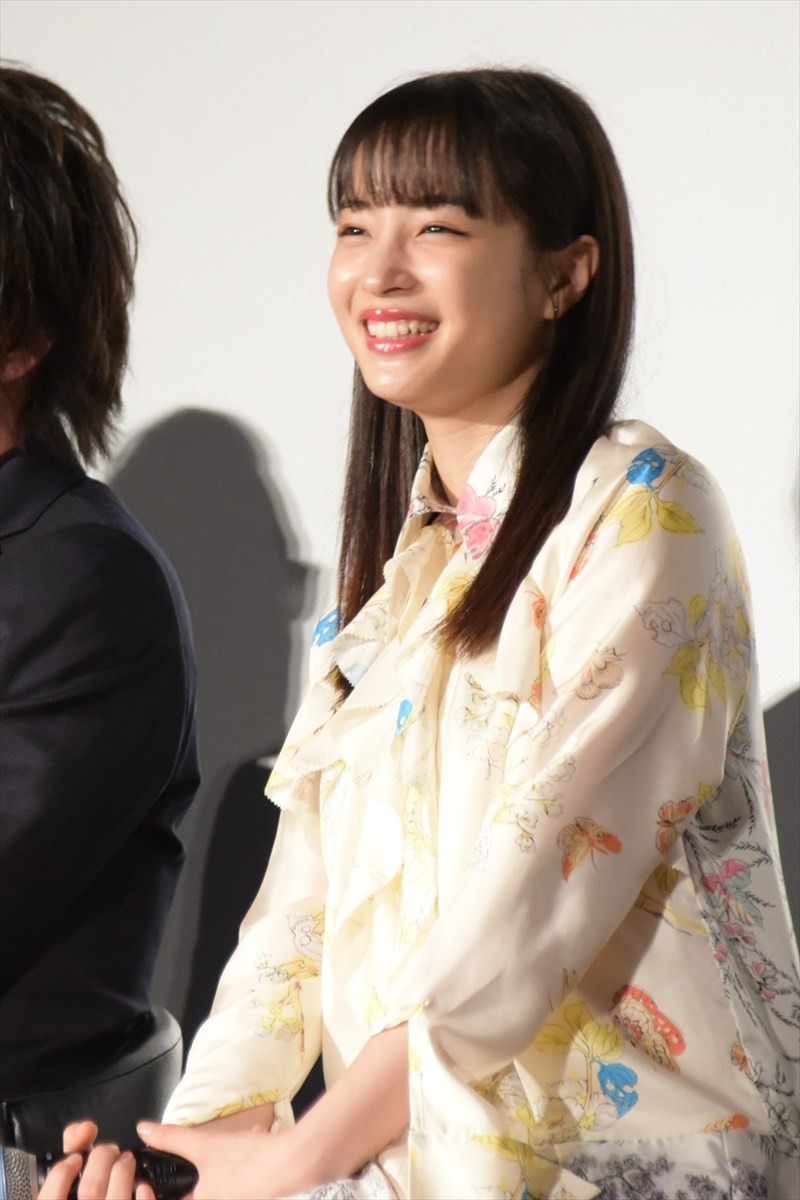 広瀬すず