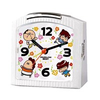 「あたしンち目覚まし時計」