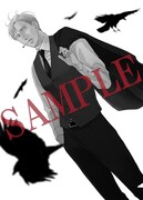 ムビチケ特典のクリアファイル。